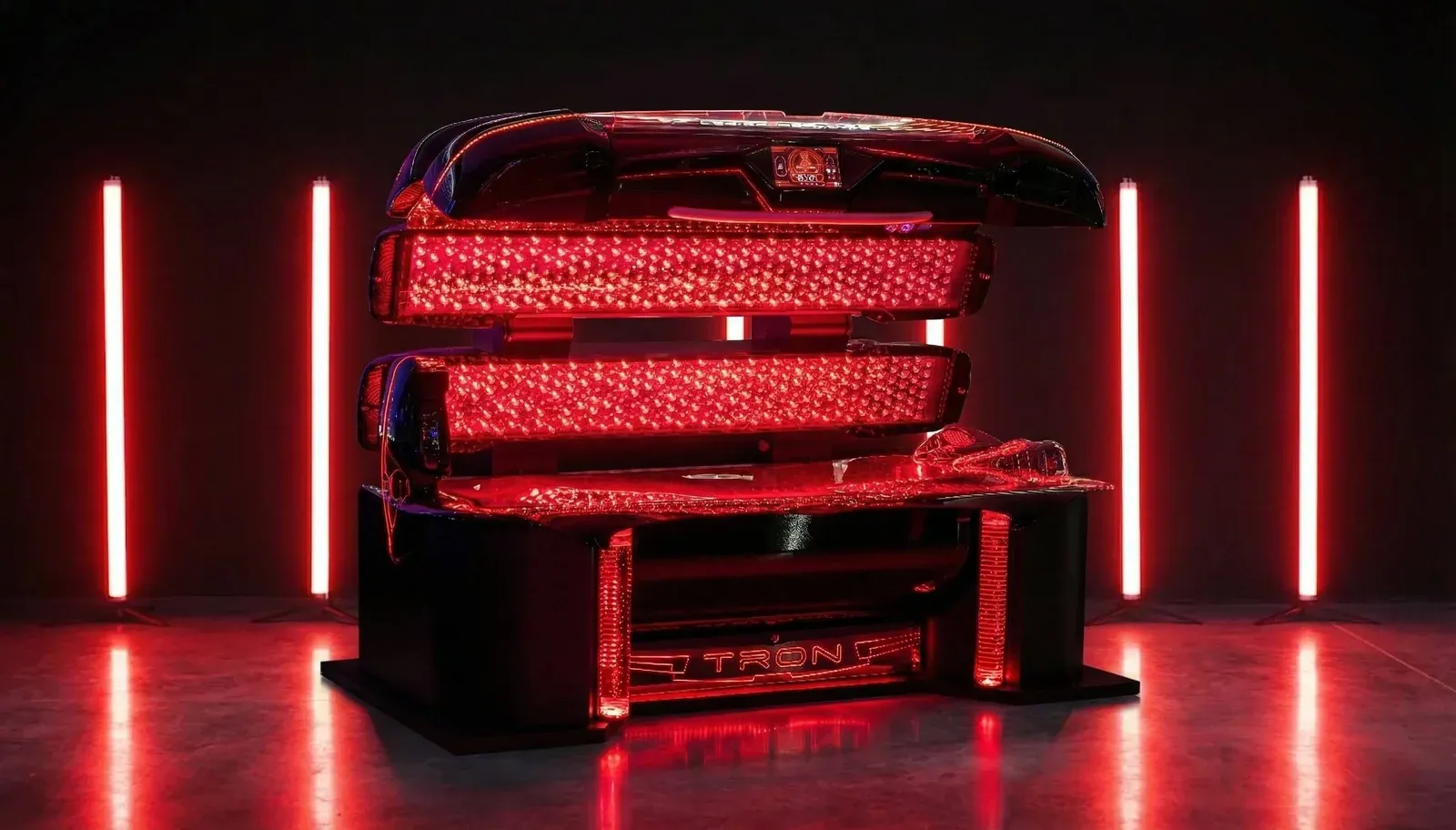 Detail zařízení TRON ARES PRO